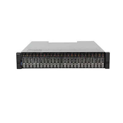 24Bay 2.4TB SAS 12Gbps Network Storage Server 10k 8GB RJ45 Base T ISCSI 10Gbps