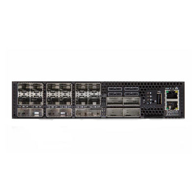 Fast Transmission Rate Mellanox MSN2010-CB2F 25/100GbE Switch 18x 25GbE 4x 100GbE