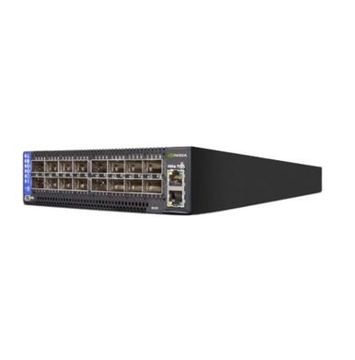 16 QSFP28 100Gbe 1U Open Ethernet Switch MSN2100-CB2F for Mellanox Card and VLAN Support