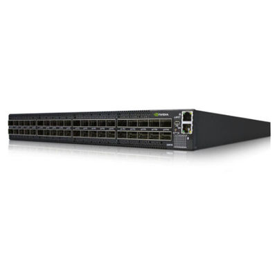 Maximize Your Network's Potential with Mellanox SN2410 48 Port 25GbE Switch at a Good