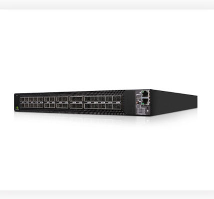 Advanced Mellanox MSN3700-CS2F MSN3700-CS2FC 100GbE 1U Spectrum Onyx cumulus 32 QSFP28