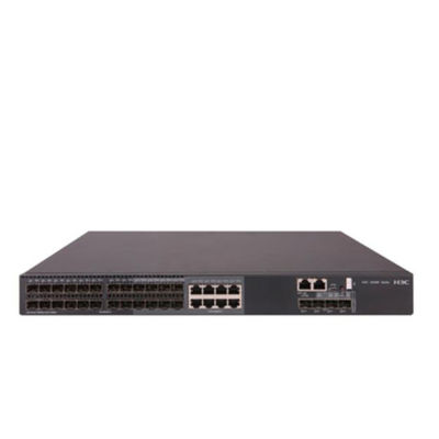 LS-6520-22SG-SI H 3C S6520-SI 10G Multi-Rate Switch with 2.56Tbps/23.04Tbps Capacity
