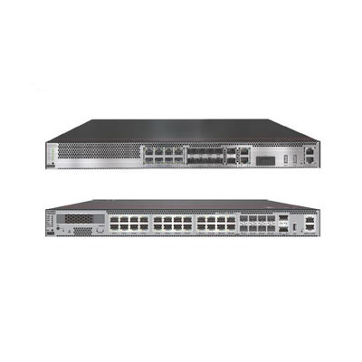 1U Firewall USG6575E-B-AC With 16GE RJ45 8xGE Combo 2x10GE SFP 1xUSB 3.0