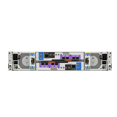 24Bay 2.4TB SAS 12Gbps Network Storage Server 10k 8GB RJ45 Base T ISCSI 10Gbps