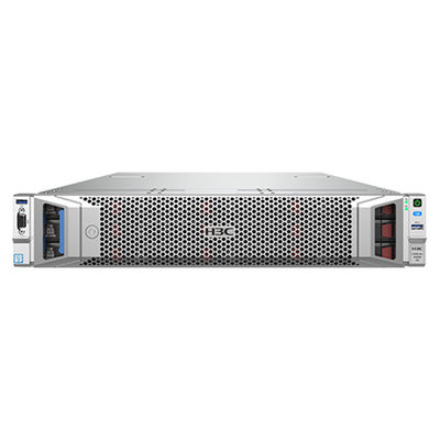 48 DDR4 800W 4u Rackmount Server H3C UniServer R6900 G3