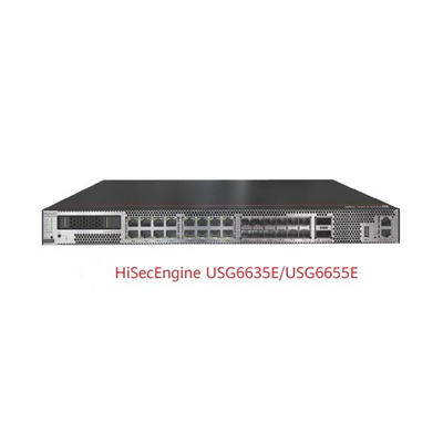 Medium Large Enterprises Hardware Firewall USG6605E-B Next Generation Firewall