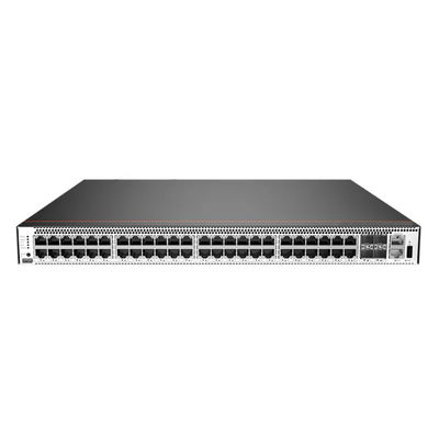 S5731-S48T4X Gigabit Network Switch Stackable Full Duplex &amp; Half Duplex