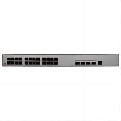 VLAN Support Network Switch 10/100/1000Mbps Transmission Rate 24 Ports with AC Power