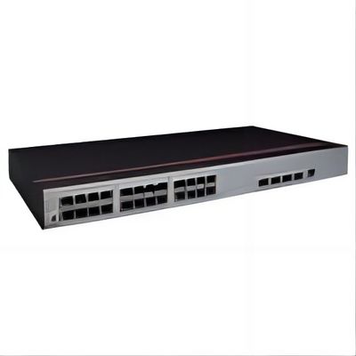 VLAN Support Network Switch 10/100/1000Mbps Transmission Rate 24 Ports with AC Power