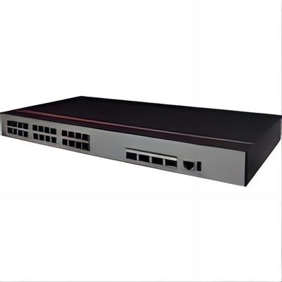 Switch S5735-L24P4X-A1 S5700 Series 24 Ports PoE Gigabit Fiber Stock and SNMP Function