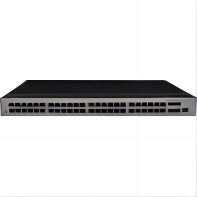 Lower S5735-L48T4S-A1 Sfp Fiber Switch 104Gbps/432Gbps Switch Capacity