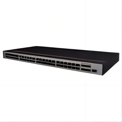 Lower S5735-L48T4S-A1 Sfp Fiber Switch 104Gbps/432Gbps Switch Capacity