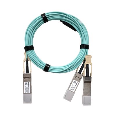 850nm Aoc Fiber Cable MFS1S00-H003V H005V H010V H015V H020V H050V 3m