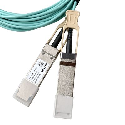 850nm Aoc Fiber Cable MFS1S00-H003V H005V H010V H015V H020V H050V 3m