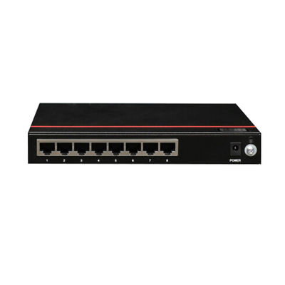 S1730S-L8P-A1 Gigabit Network Switch 10/100/1000Mbps 8 Ports POE Switch