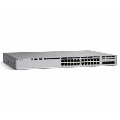 AC 50Hz/60Hz Gigabit Network Switch C9500-24Y4C-A C9200L-48T-4X-E
