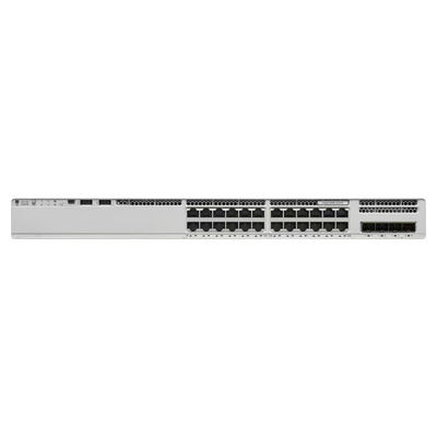 AC 50Hz/60Hz Gigabit Network Switch C9500-24Y4C-A C9200L-48T-4X-E