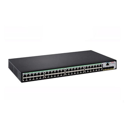 LS-5120V3-52S-LI Gigabit Network Switch 48 Ports Four Gigabit Optical Ports