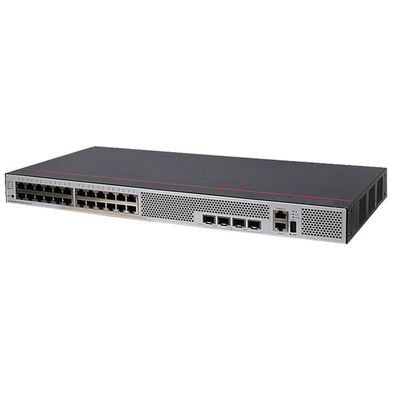 10/100/1000Mbps 24-Port Ethernet Switch S5735S-L24T4S-A for CloudEngine S5735S-L Series