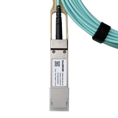 QSFP56 5m Fiber Active Cable For Mellanox MFS1S00-H003E MFS1S00-H050E