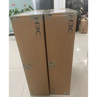 Stocked H3C S6520-SI LS-6520-16S-SI Generation 10G Multi-Rate Switches 7 kg Weight