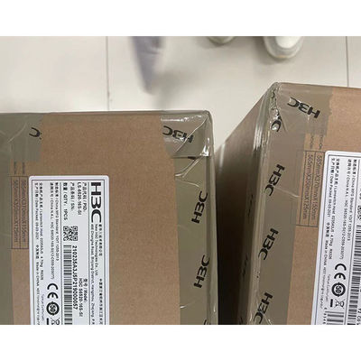 Stocked H3C S6520-SI LS-6520-16S-SI Generation 10G Multi-Rate Switches 7 kg Weight