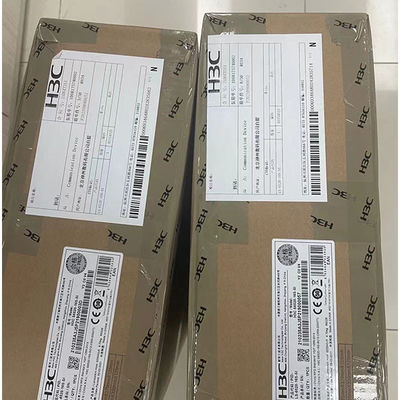 Stocked H3C S6520-SI LS-6520-16S-SI Generation 10G Multi-Rate Switches 7 kg Weight