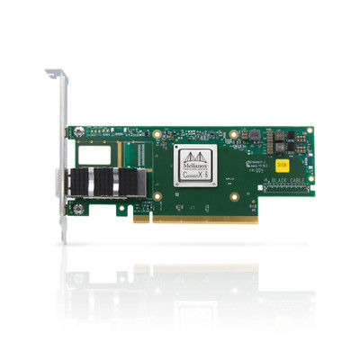ConnectX-6 VPI HDR 200Gb/S Network Adapter Card MCX653105A-HDAT