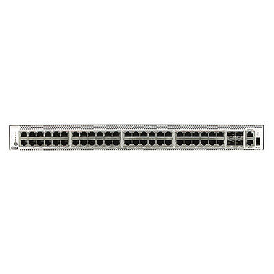 Stock S5731-H48P4XC Gigabit Network Switch PoE 216Mpps Forwarding
