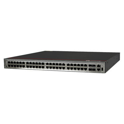 Stock S5731-H48P4XC Gigabit Network Switch PoE 216Mpps Forwarding