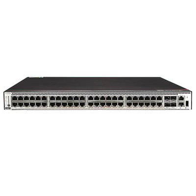 Stock S5731-H48P4XC Gigabit Network Switch PoE 216Mpps Forwarding