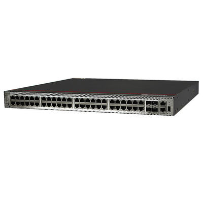 Stock S5731-H48P4XC Gigabit Network Switch PoE 216Mpps Forwarding