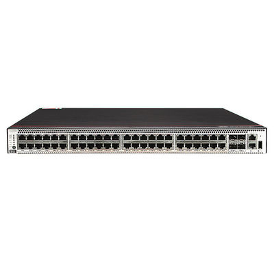 Stock S5731-H48P4XC Gigabit Network Switch PoE 216Mpps Forwarding