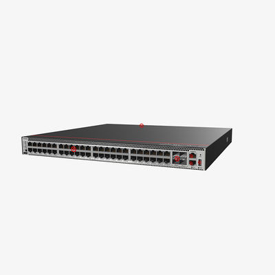 672Gbps/6.72Tbps Network Management Switch 48 Gigabit 40 Gigabit Port
