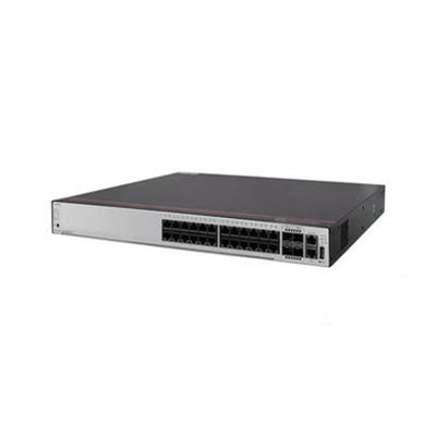 CloudEngine S5735-L8T4X-A1 Switches 10/100/1000Mbps Transmission Rate and VLAN Support