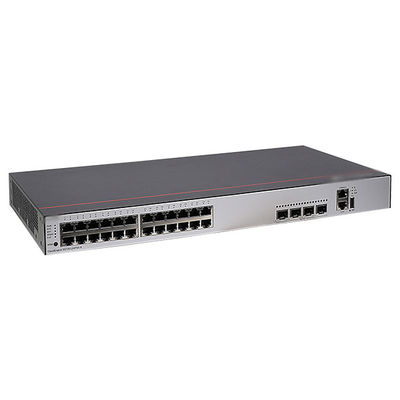CloudEngine S5735-L8T4X-A1 Switches 10/100/1000Mbps Transmission Rate and VLAN Support