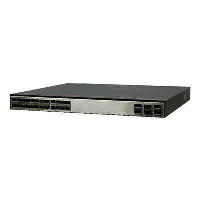 S6730-S24X6Q Gigabit Network Switch 24 X 10 Gig SFP And 6 X 40 Gig QSFP Ports