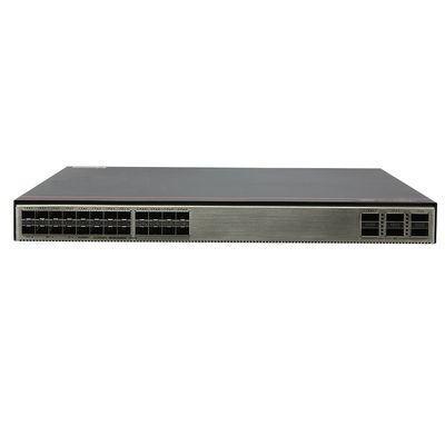 24x10 Gig SFP 6x40 Gig QSFP Gigabit Network Switch CloudEngine S6730-S Series