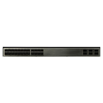1U 490mpps 24 Port Managed Switch 100% Original CloudEngine S6730-S24X6Q
