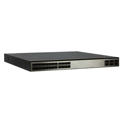 1U 490mpps 24 Port Managed Switch 100% Original CloudEngine S6730-S24X6Q