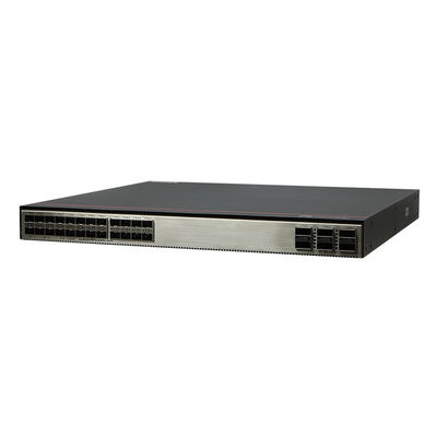 1U 490mpps 24 Port Managed Switch 100% Original CloudEngine S6730-S24X6Q