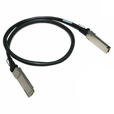 40G QSFP DAC Cable For Fast Data Transfer Optical Fibers QSFP-40G-CU1M