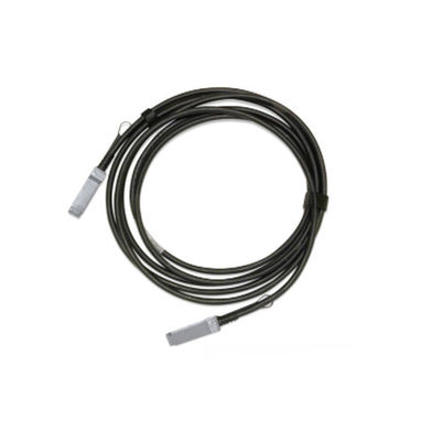 QSFP LSZH Aoc Active Optical Cable Mellanox Naddod MFA1A00-E005 IB EDR