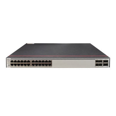CloudEngine S5732-H24UM2CC 24 x 100M/1G/2.5G/5G/10G Base-T Ethernet Ports 25 GE SFP28