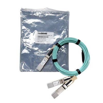 Indoor 200G Active Optic Cable Q2Q56-200G-A5H QSFP56-200-A5-GC