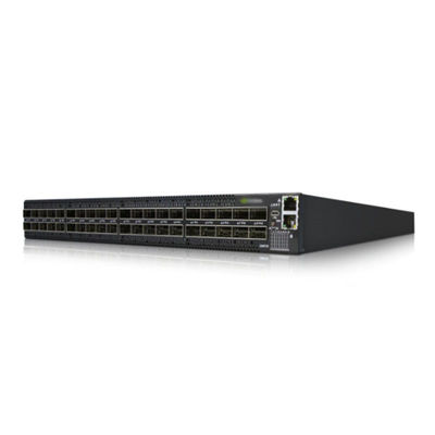 Networking Solution MSN3700-CS2FC Open Ethernet Switch with 32 QSFP Ports and Spectrum-2