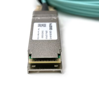 5m Active Optical Cable QSFP56 To 2xQSFP56 200Gbs To 100Gbs Infiniband HDR