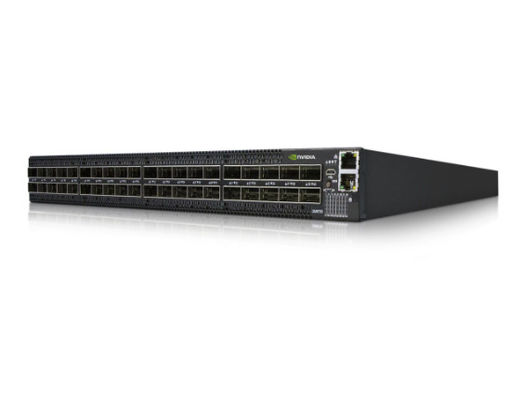Advanced Mellanox MSN3700-CS2F MSN3700-CS2FC 100GbE 1U Spectrum Onyx cumulus 32 QSFP28