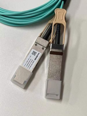 CE Mellanox Active Fiber Cable Q56-200G-A5H Q56-200G-A10H Q56-200G-A15H