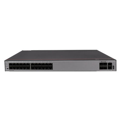 Box 24 x 10/100/1000BASE-T ports 100% Original Switch S5735-S24T4X